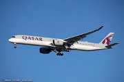 A7-ANA Airbus A350-1041 - Qatar Airways C/N 088, A7-ANA